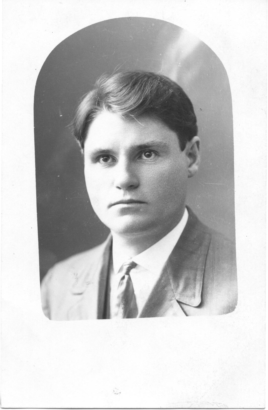 George Emil Burgi (1889 - 1952) Profile